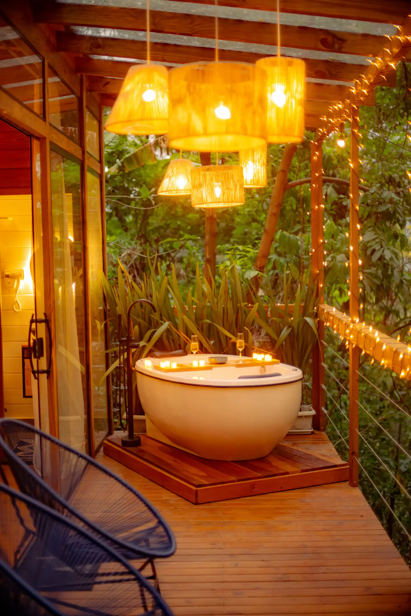 Cabana Aquário